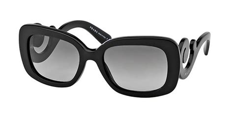 Prada PR 27OS MINIMAL BAROQUE 1AB3M1 Sunglasses in 